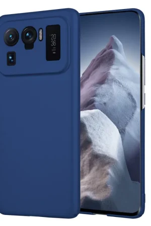 Populaire ShieldCase Coque fine Xiaomi Mi 11 Ultra (bleu)