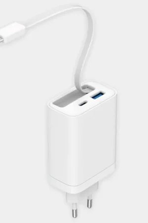 Prix Promo Prise Chargeur 30WC
