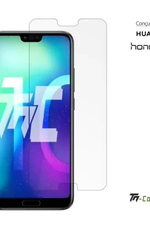 Huawei Honor 10 - Verre trempé TM-Concept® - Gamme Standard Premium Usine Directe
