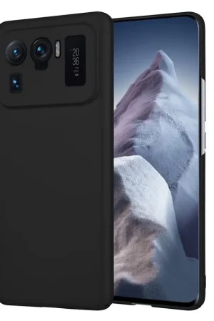 ShieldCase Coque fine Xiaomi Mi 11 Ultra (noir) Vente Directe