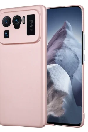 ShieldCase Coque fine Xiaomi Mi 11 Ultra (rose) Bon Plan