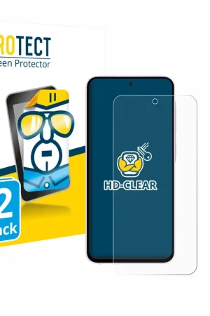 2 Pièces BROTECT HD-Clear Film de protection d'écran pour Samsung Galaxy A56 5G Acheter En Ligne