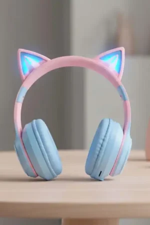 Offre Exclusive Casques Audio LED Arceau pour téléphone