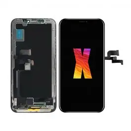 Certifié Écran iPhone X  (TFT incell) Optimum