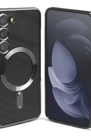 ShieldCase Coque Samsung Galaxy S24 avec cache appareil photo (noir) Jusqu’à Épuisement Des Stocks