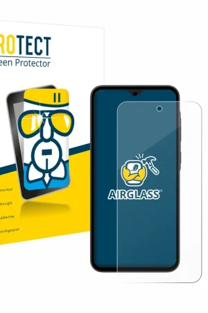 Livraison Express BROTECT AirGlass Protection d'écran en verre pour Samsung Galaxy A35 5G