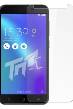 Dernière Chance Asus Zenfone 3 Max ZC553KL - Vitre de Protection Standard Premium - TM-Concept® - Verre trempé
