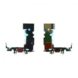 Prix Promo Nappe / Connecteur de Charge pour iPhone SE 2020 Rouge Reconditionné (PIEC)