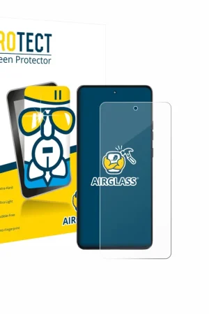BROTECT AirGlass Protection d'écran en verre pour Motorola Moto G86 Power Quantité Limitée