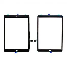 Livraison Express Vitre tactile iPad 2019 2020 10.2" (7ème Gen / 8ème Gen) Noir