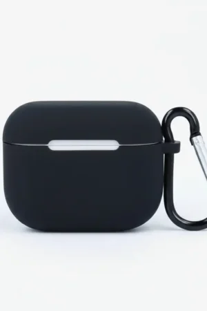 Acheter En Ligne Étui pour Écouteurs Sans Fil Pro en Silicone Compatible avec AirPods Pro