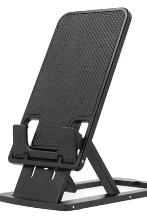 Support pliable pour tablette et téléphone portable Marque