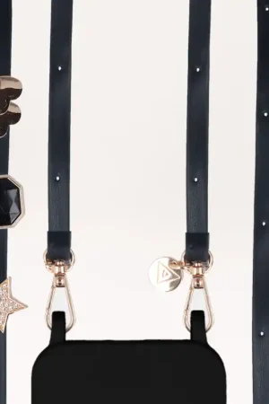 Cordon Charm pour Téléphone – Bandoulière Personnalisable Soldes