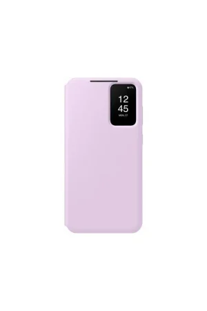 Prix Choc Folio Samsung G S23+ 5G Clear View Cover Lilas Samsung