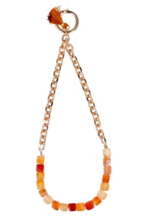 Bracelet Chaînes Pierres pour téléphone Remise