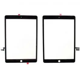 Vitre tactile iPad 10.2" (7 / 8 Gen) Noir Origine Petit Prix