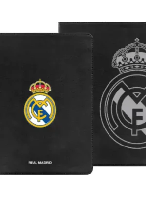 Promotion Coque pour Tablette Officielle du Real Madrid - Choisissez votre design préféré