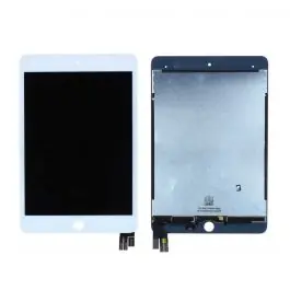 Haute Qualité Écran iPad Mini 5 Blanc Reconditionné (PIEC)