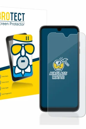 BROTECT AirGlass Matte Protection d'écran en verre mat pour Fairphone 4 Top Vente