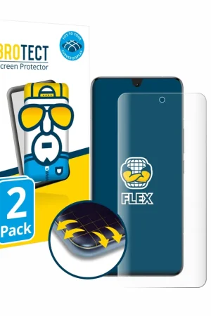 2 Pièces BROTECT Flex Full-Cover film de protection pour Xiaomi 14 Ultra Acheter En Ligne