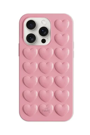 Haute Qualité xoxo Wildhearts Coque Heartbreaker Pink - iPhone 16 Pro Max