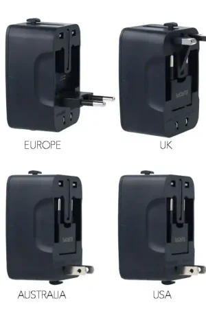 Adaptateur International Vente Flash