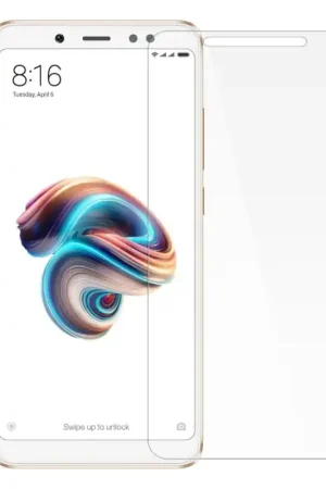 Xiaomi Redmi Note 5 - Verre trempé TM-Concept® - Gamme Standard Premium Offre Limitée
