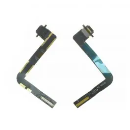 Nouvelle Collection Nappe / Connecteur de Charge iPad 2019 10.2" (7e Gen) / iPad 2020 10.2" (8e Gen) / iPad 2021 10.2" (9e Gen) Noir Origine
