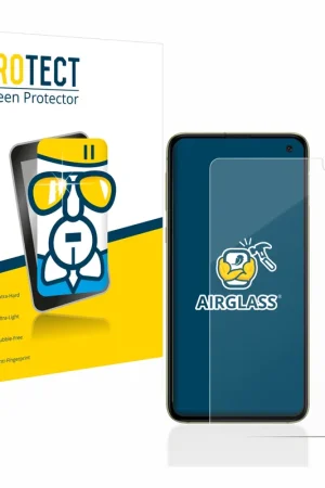 BROTECT AirGlass Protection d'écran en verre pour Samsung Galaxy S10e Prix Promo