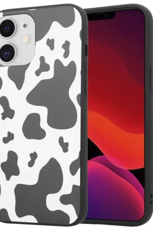 Prix Promo ShieldCase Coque  iPhone 12 Holy Cow