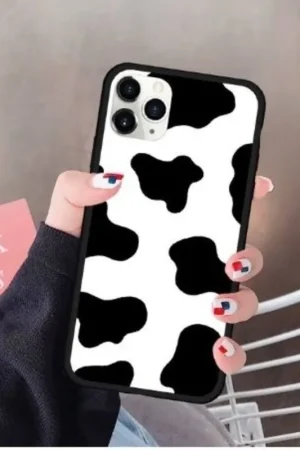 ShieldCase Coque iPhone 12 Pro Max Holy Cow Réduction