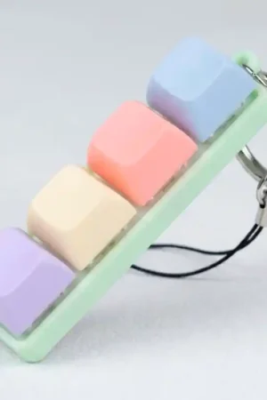 Prix Cassé Charm Cordon Clavier – Breloque Geek pour Téléphone