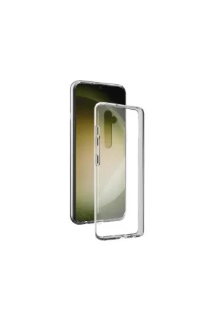 Vente Directe Coque Samsung G S24+ Souple Transparente Bigben