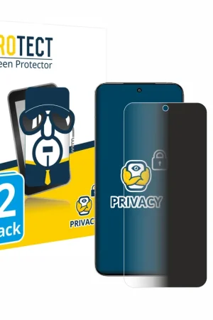 Super Prix 2 Pièces BROTECT Protecteur d'écran Privacy Clear pour Xiaomi 15