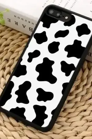 ShieldCase Coque iPhone 8 Plus / 7 Plus Holy Cow Livraison Gratuite