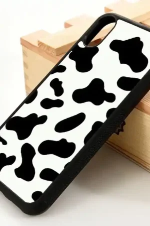 Dernier Modèle ShieldCase Coque  iPhone Xr Holy Cow