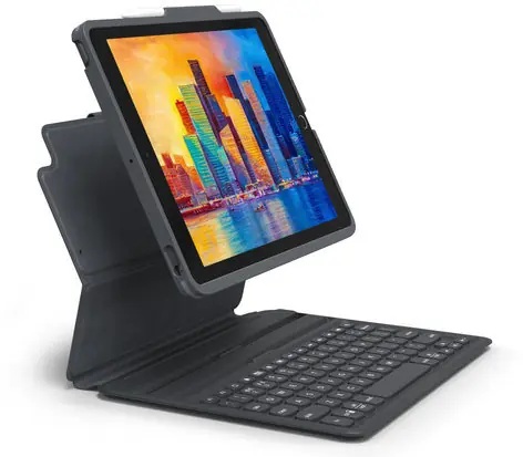 Seulement Aujourd’hui Coque iPad Pro Zagg Pro Keys (11")