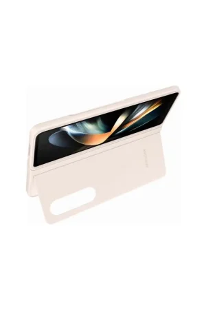 Coque Samsung Galaxy Z Fold 4 Ivoire Samsung Livraison Express