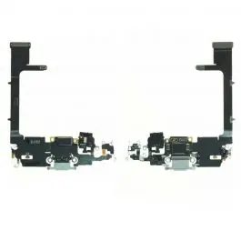 Quantité Limitée Nappe / Connecteur de Charge iPhone 11 Pro Blanc Reconditionné (PIEC)
