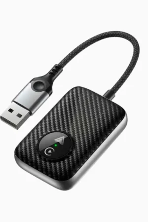 Adaptateur sans fil Car Play Livraison Gratuite