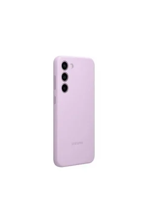 Coque Samsung Galaxy S23+ 5G Silicone Lilas Livraison Gratuite