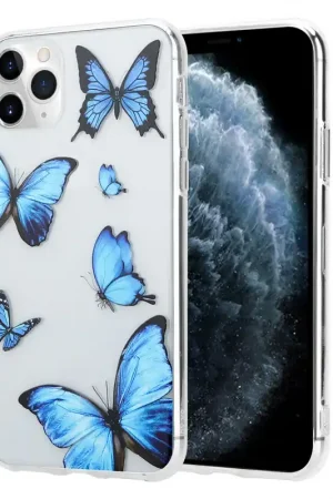 ShieldCase Coque iPhone 11 Pro Give Me Butterflies Meilleur Choix