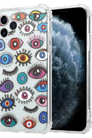 Soldes ShieldCase Coque iPhone 11 Pro Got My Eyes On You