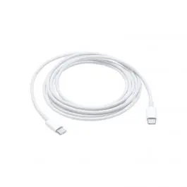 Câble Apple USB-C / USB-C MLL82ZM/A (2m) Blanc Origine Bon Plan