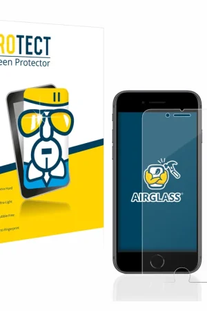 Bon Plan BROTECT AirGlass Protection d'écran en verre pour Apple iPhone 8