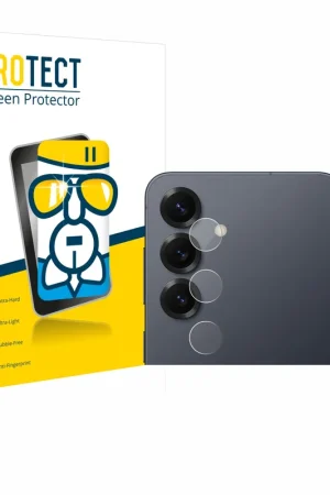Prix Bas BROTECT AirGlass Protection d'écran en verre pour Samsung Galaxy S25 (Caméra UNIQUEMENT)