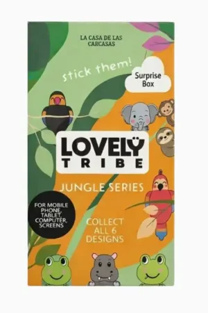 Lovely Tribe - Jungle Series Meilleur Prix