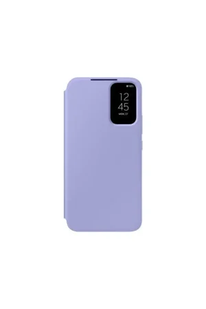 Folio Samsung Galaxy A34 5G S View Cover Violet Samsung Jusqu’à Épuisement Des Stocks