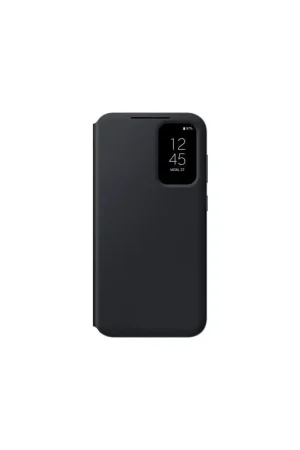 Etui Folio Samsung Galaxy  S23 FE Clear View Cover Noir Samsung Livraison Express