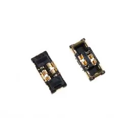 Populaire Connecteur Batterie iPhone X / XR / XS / XS Max